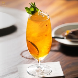 Ly Nước 400Ml Ly Nước Giải Khát Ly Rượu Whisky Nếm Rượu Vang Đỏ Ly Uống Trong Suốt - Product Image 3