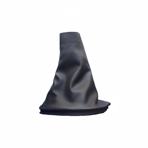 Upper Gear <b>Shift</b> Lever Boot for Renault Symbol-Clia I-II Car Gear <b>Knob</b> - Product Image 2