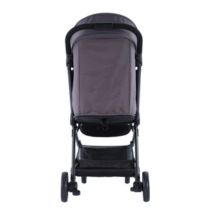 <span class=keywords><strong>Poussette</strong></span> de luxe pliable 3-en-1 pour bébé, format cabine, inclinable, pour voyage, avec nacelle et landau, vente en gros - Product Image 5