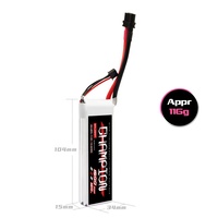 GPR Rc Drone Batterie FPV Lipo Batterie 4S 14.8V 3700/4200/5200/6000/6500/7000/8000/9000mAh 100C 6S Lipo Batterie ForFPV Drone UAV