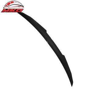 Convient pour BMW G22 Série 4 Coupé 2021-2026, Spoiler de coffre style PSM, impression carbone - Product Image 2