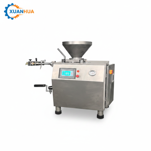 Embutidora <span class=keywords><strong>de</strong></span> Salchichas al Vacío / Máquina Automática para Hacer Salchichas y Hot Dogs en Venta - Product Image 1