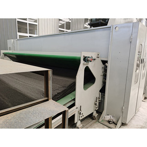 Fully Automatic Nonwoven Velour <strong>Tuffted</strong> Carpet Making <strong>Machine</strong> Polyester Carpet Blanket Needle Punching <strong>Machine</strong> - Product Image 3