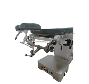 Instrumen bedah bedah kualitas tinggi Set sistem jepit kepala tengkorak Mayfield ortopedi tulang belakang dengan sandaran kepala - Product Image 4