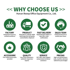 Reoep đa chức năng tân trang Máy Photocopy A3 chung cho 8300 8310S 8320S - Product Image 6