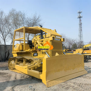 Bulldozer CAT D7g avec treuil Caterpillar Bulldozer d'occasion D7 D6 à vendre - Product Image 2