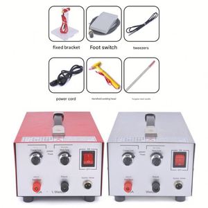 Machine de soudage par points portative haute puissance multifonctionnelle pour bijoux en or, argent et cuivre - Product Image 5