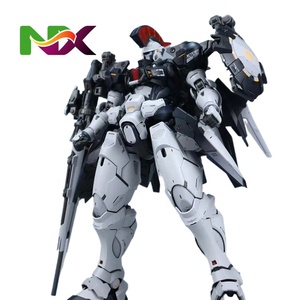 Pg 1/60 <span class=keywords><strong>Tallgeese</strong></span> Assembly Oz-00ms Mech Robot Action Figures Statue Model Doll Collect Desk Decoration Toys - Product Image 1