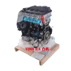 原厂V348发动机长缸体1495922 1504368 1749286 1848692 1853818 6C1Q-6006-HD 7C1Q-6006-FA用于T-ransit 2.4