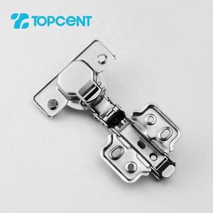 Topcent Bản Lề Đồ Nội Thất Cửa Tủ Bếp Hai Chiều Bản Lề Đóng Cửa Tự Mở Gắn Bằng Kim Loại - Product Image 2