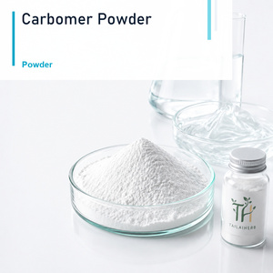 Carbomer es un polímero de alto <span class=keywords><strong>peso</strong></span> <span class=keywords><strong>molecular</strong></span> compuesto por acrilopropil <span class=keywords><strong>sacarosa</strong></span> acrilada o éter acrilato de pentaeritritol. - Product Image 1
