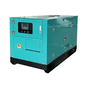 Silent type 30kw diesel generator with YT3A2Z-D engine 38KVA Water cooling electric 3 phase silent diesel generators