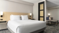 Hotelausstattung für Hyatt Select Maßgefertigt