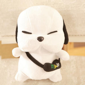 Il produttore di giocattoli di peluche fornisce bambole di cani randagi peluche cani giocattolo di grandi dimensioni coppie e bambole nuziali - Product Image 6