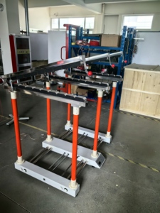 Изоляционная HZAQ-YG Huazheng, 150 кВ - Product Image 4