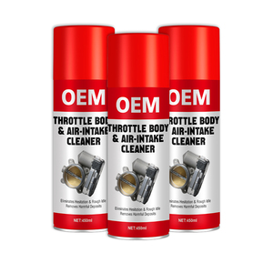 Limpiador de carbón <span class=keywords><strong>para</strong></span> latas de hierro de marca privada personalizada, limpiador de carburador y estrangulador, spray <span class=keywords><strong>para</strong></span> el cuidado del coche, limpiador de CVT, desengrasante <span class=keywords><strong>para</strong></span> carburador y cuerpo del acelerador - Product Image 4