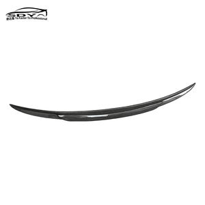 W222 S63 BB Style Aileron arrière en fibre de carbone de haute qualité pour Mercedes Benz Classe S W222 S63 S65 - Product Image 4