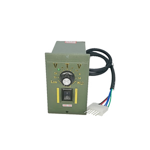 US52 90W ราคาโรงงาน 220V ตัวควบคุมความเร็วมอเตอร์อเนกประสงค์ US52 ตัวควบคุมความเร็วมอเตอร์ AC - Product Image 1