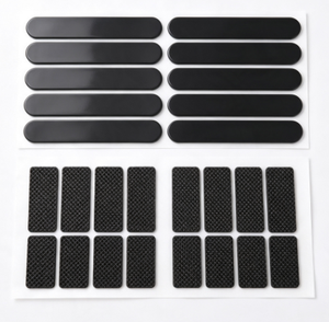 silent furniture foot pad chair leg <b>protector</b> anti noise anti slip sticker anti collision wear resistant <b>table</b> stool leg cushion - Product Image 2