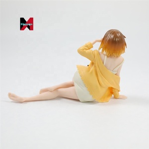 Secret Hideout Queen Ryza ropa de dormir Yatogami Tohka figura <span class=keywords><strong>Anime</strong></span> modelo sentado Pose regalo en caja - Product Image 4