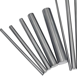 Fabricant chinois, fournisseur de barres rondes en acier inoxydable brillant, laminées à chaud et à froid, en acier SCM440, 316, 4340, de 6 mm et 12 mm de diamètre. - Product Image 1
