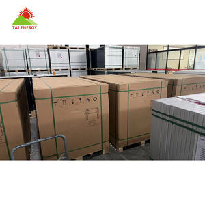 Paneles solares Tai Energy, sistema de paneles solares para vehículos recreativos, 380W 385W <span class=keywords><strong>390W</strong></span> 395W 400W en stock - Product Image 6