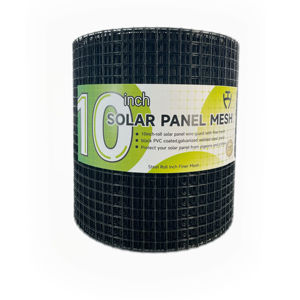 Duif Onder Zonnepanelen-Draad 1.5Mm 1/2x 1/2Inch Gat 10inchx100ft Met Gelast Gaas Voor Vogel Controle-Knaagdier Bewaker - Product Image 1