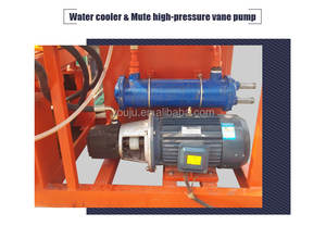 Máquina Automática para Moldear Ladrillos de Arcilla LY2-10 con Motor y Rodamientos, Pequeña Inversión, Grandes Retornos - Product Image 6