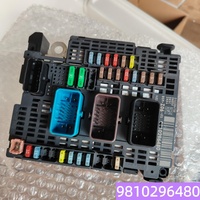 صندوق فيوزات ABS لسيارات بيجو 508 وسيتروين DS4 وDS5 وDS6 وD85 موديل 2011-15، رقم القطعة 9810296480 Z06