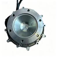 Embrague de Aceite de Silicona con Control Electrónico 51066300130 para Sistema de Refrigeración de Motor de Camión