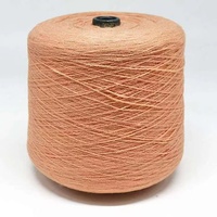 Sweater Yarn Dye Cone 100% Polyester Core Spun High Bulk Knitting Weaving Yarn 24/2 26/2 28/2 32/2 China Factory High Sewing