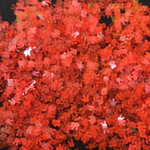 Cute Rabbit Shaped <strong>Red</strong> PET <strong>Sequins</strong> SHENYUE Thickness Glitter Recycled <strong>Sequin</strong> for Garment Decoration, DIY Projects - Product Image 1
