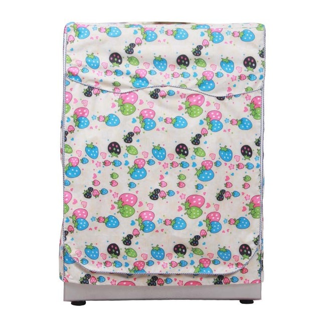 Dryer Washing Machine Cover Front Opening Top Open Universal, Waterproof and Dustproof Cover Oxford Cloth