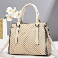 Sacs à main de mode grande capacité, sacs fourre-tout de luxe, sacs à main vintage pour femmes avec fermeture éclair, sacs à bandoulière et sacs traversins – Vente en gros