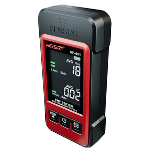 Fabrikpreis Noyafa NF-601 Tragbarer Detektor Hochleistungs-EMF-Tester Feldstrahlungsmessgerät - Product Image 2
