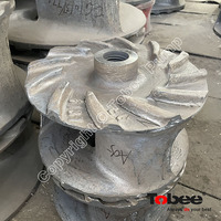 EG6137A05 Impulsor para bomba de grava en proyectos de construcción de túneles
