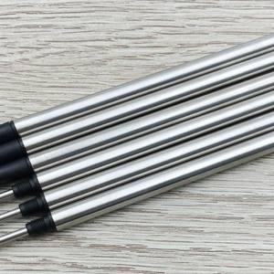 Recharge de <span class=keywords><strong>stylo</strong></span> à bille en métal d'approvisionnement d'usine pour <span class=keywords><strong>stylo</strong></span> à bille ou <span class=keywords><strong>stylo</strong></span> de luxe recharge jamais d'encre sèche - Product Image 5