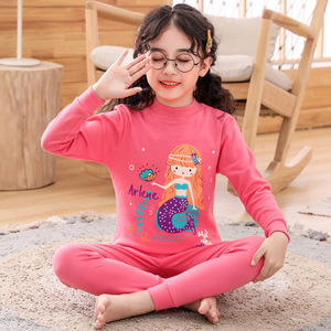 Ensembles de Vêtements et Pyjamas pour Filles et Garçons de 2-15 Ans, en Coton, Vente en Gros pour Boutiques pour Enfants - Product Image 3