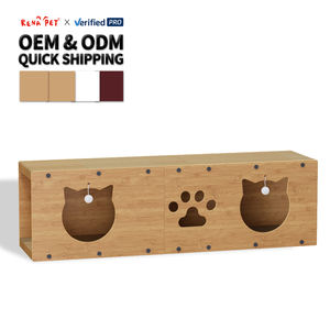 กระดานลับเล็บแมวกระดาษลูกฟูกสำหรับใช้ในอุโมงค์ - Product Image 1