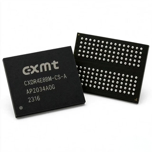 CXDR4E8BM-CS-A IC อิเล็กทรอนิกส์ DDR5หน่วยความจำแบบ Sdram 16GB 5600MT X8/S ใหม่ของแท้จำนวนมาก - Product Image 6
