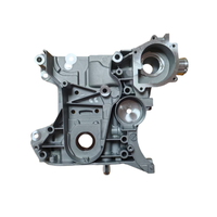 La bomba de aceite de motor 1.6L 1.8L 638438 55565003 25195117 25190865 es adecuada para Chevrolet Cruze Sonic Aveo