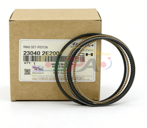23040-2E200 230402E200 Juego de anillos de pistón para Hyundai Kia 23040 2E200 - Product Image 3