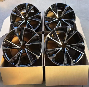 Cao cấp T6061 rèn sâu món ăn lõm bánh xe hợp kim 18-24 inch 5x112 5x108 5x114.3 5x120 trung tâm mới 30mm chiều rộng 8j - Product Image 1