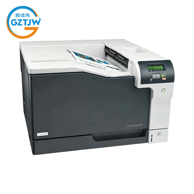 For HP CP5525n CP5525 CP5525DN 5525 CP5525N/DN A3 Network Automatic Double-Sided Color Laser Printer Office Auto Duplex Printing