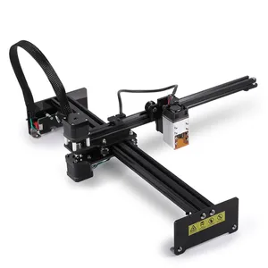 Professional High Power Laser Engraving Machine Price 30W 40W laser cutter lightburn app control engraver Wood Router