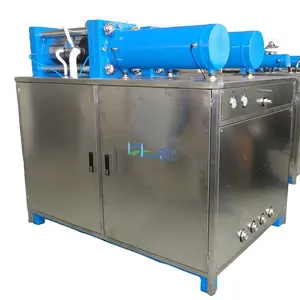 Dry Ice Pellet Making Machine with New Vertical Design