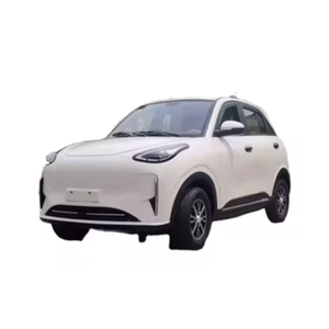 Voitures électriques à batterie au lithium blanche 3500W-5000W pour adultes - Voyage en extérieur, autonomie 100-500km, batterie lithium 70-90kWh, voitures électriques à énergie nouvelle - Product Image 2