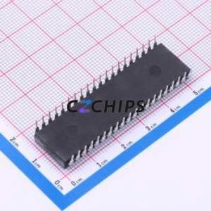 Original-Nouveau microcontrôleur de puce IC de circuit intégré PIC18F4550-I/P PDIP-40 (MCU/MPU/SoC) - Product Image 2