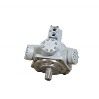 Motor Hidráulico STF ITMS18, Motor de Pistones Hidráulicos de 41-143KW, Piezas de Motor Hidráulico
