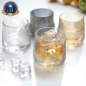 最畅销的水晶威士忌玻璃酒杯，用于改善烈酒的味道和香气。